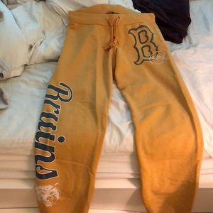 UCLA sweatpants